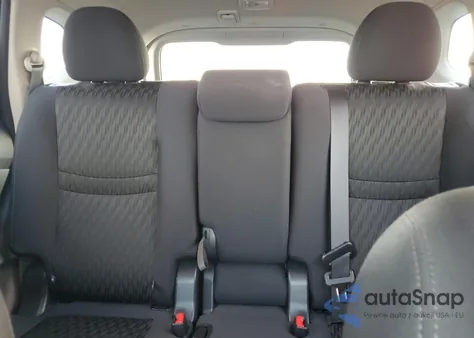 2019 Nissan Rogue S из США, поврежденный, VIN 5N1AT2MT4KC712195